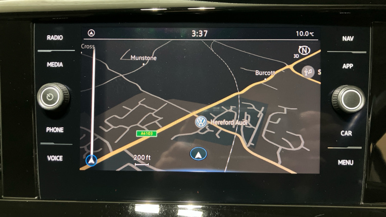 Volkswagen Caravelle 2.0 TDI Executive 199 4MOTION 5dr DSG Diesel Estate